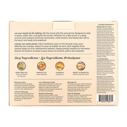 Tranquility Gift Set