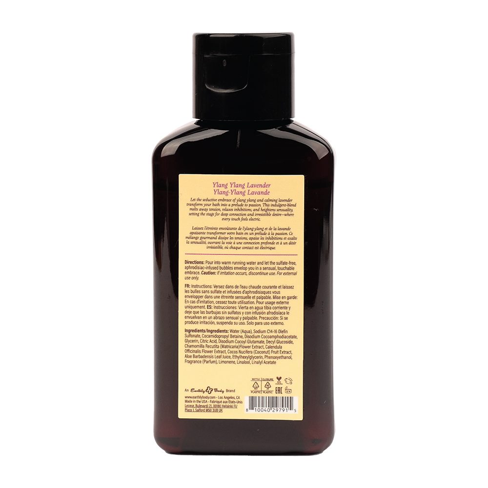 Aphrodisiac Bubble Bath