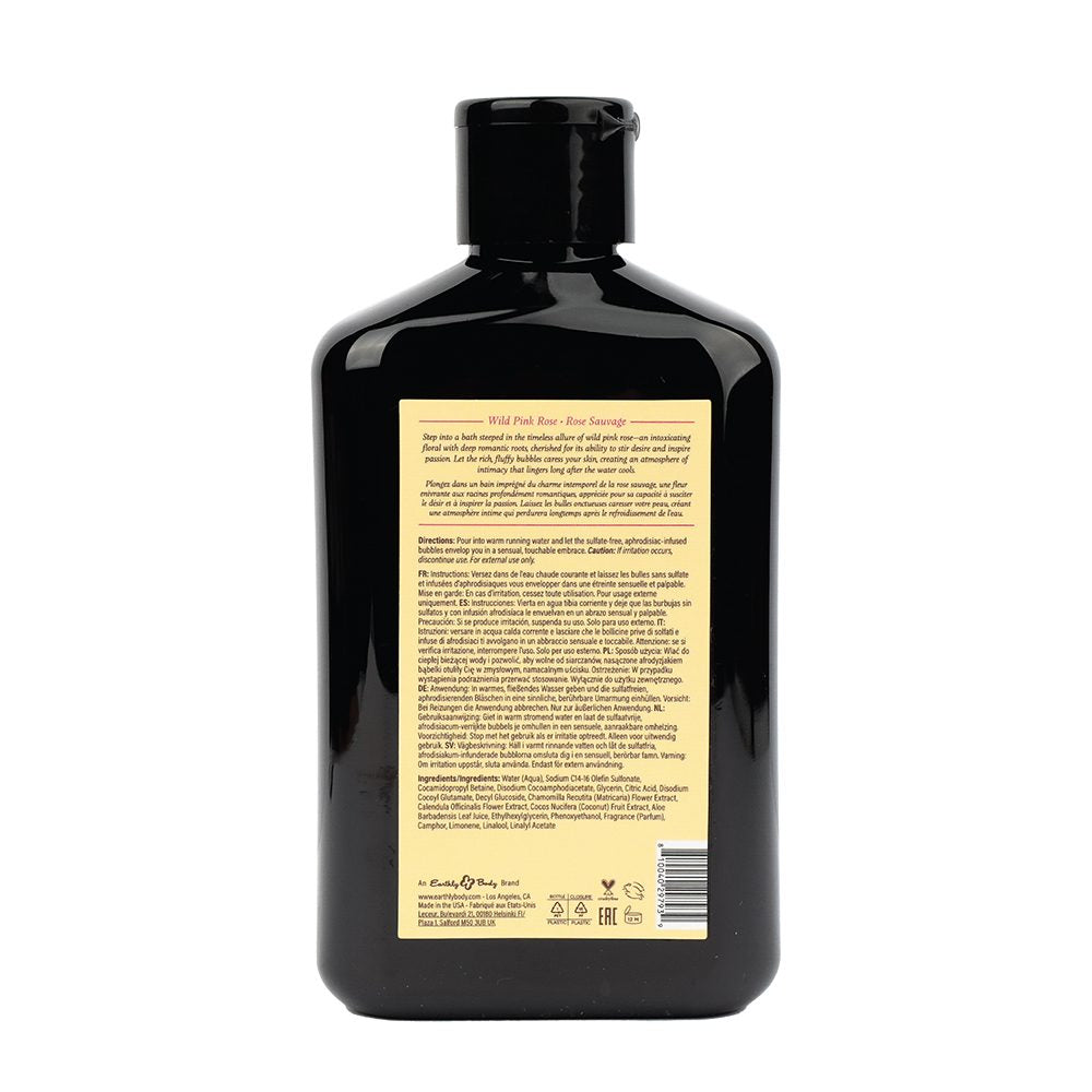 Aphrodisiac Bubble Bath