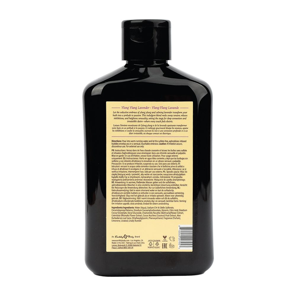 Aphrodisiac Bubble Bath