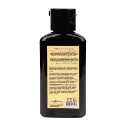 Aphrodisiac Massage Oil