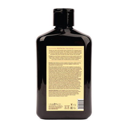 Aphrodisiac Massage Oil