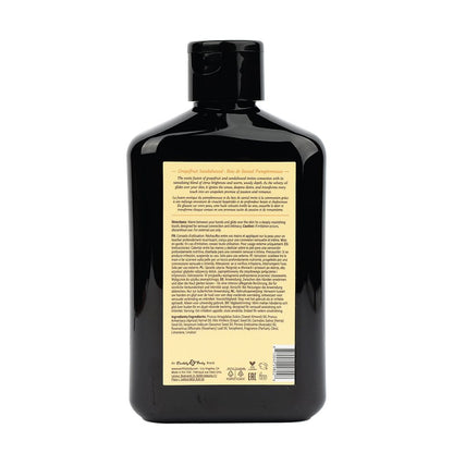 Aphrodisiac Massage Oil