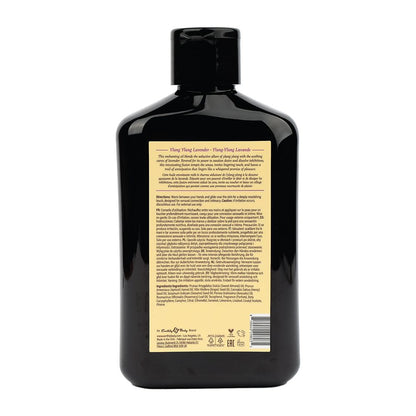 Aphrodisiac Massage Oil