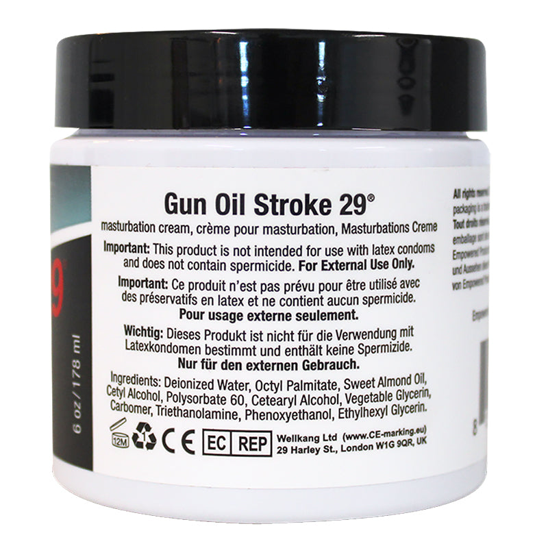 Stroke 29 Jar