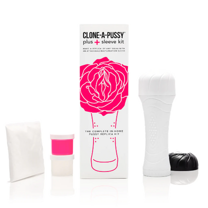 Clone A Pussy Plus+ Sleeve Kit - Pink
