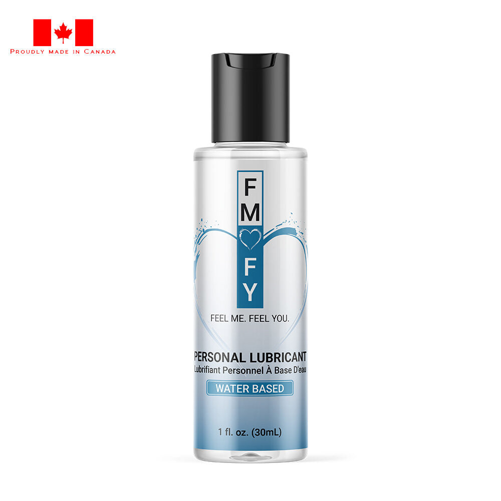 FMFY Premium Water-Based Lube