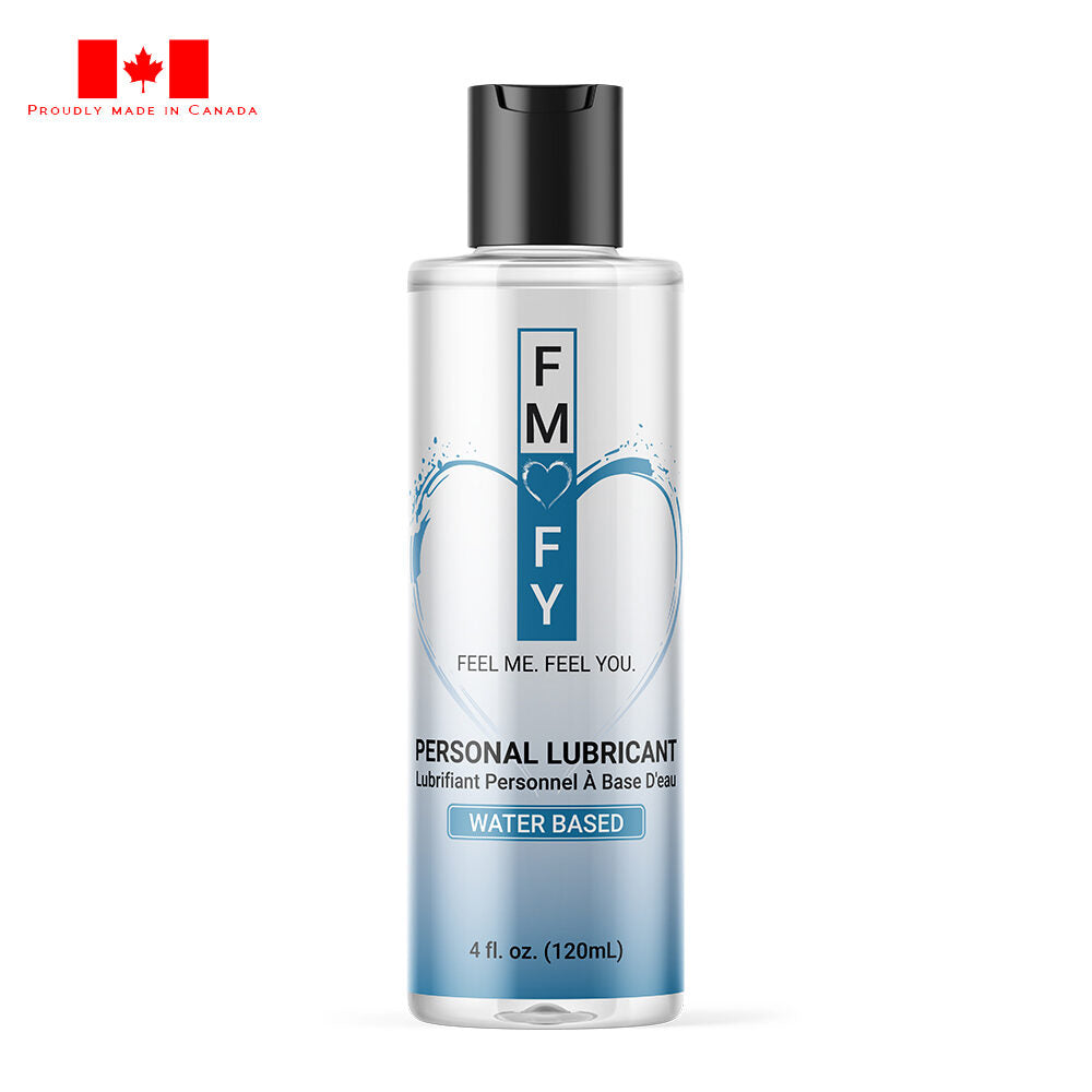 FMFY Premium Water-Based Lube