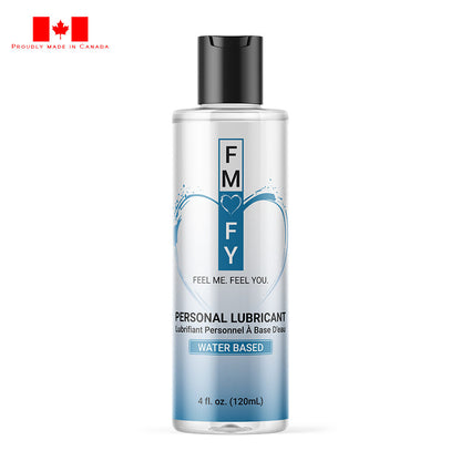 FMFY Premium Water-Based Lube
