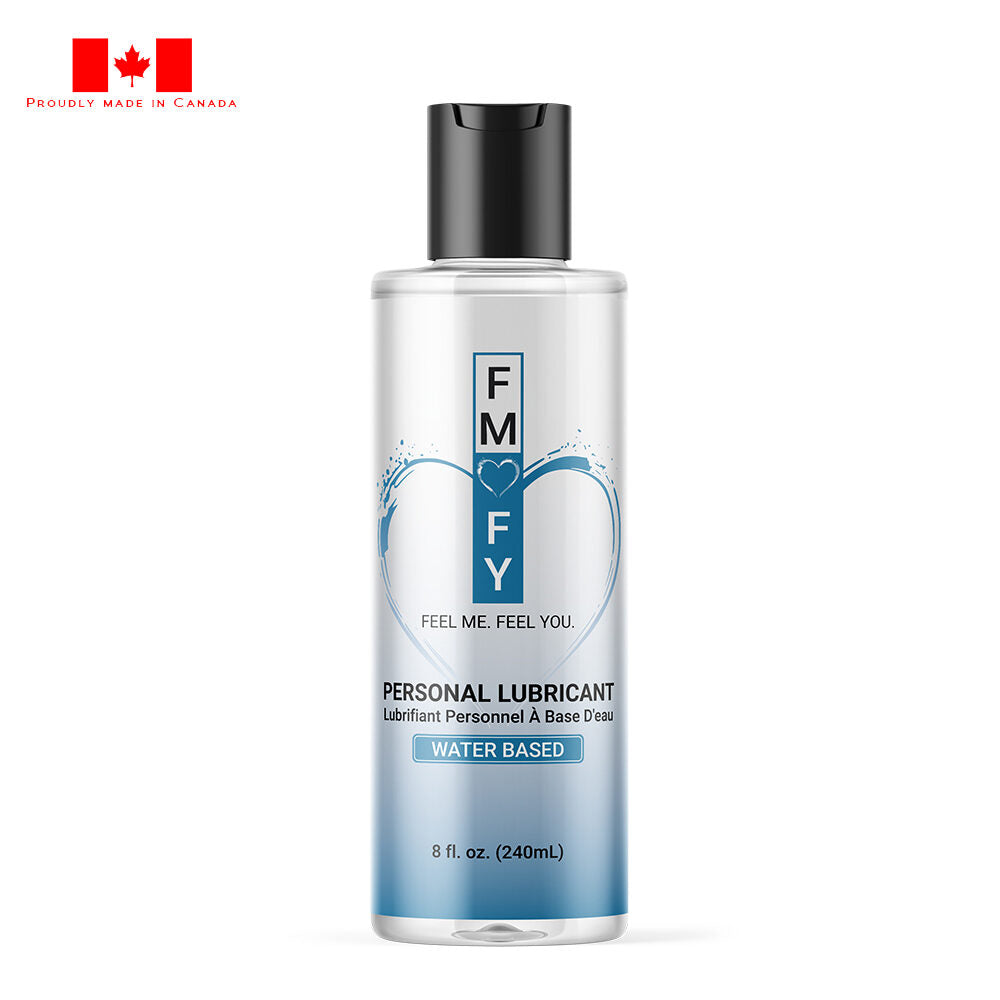 FMFY Premium Water-Based Lube