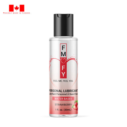FMFY Flavoured Premium Water-Based Lube