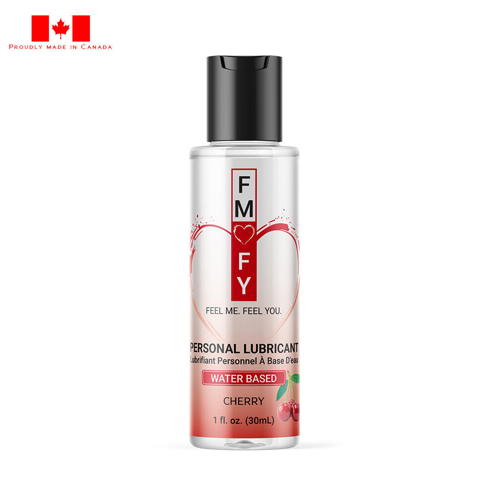 FMFY Flavoured Premium Water-Based Lube