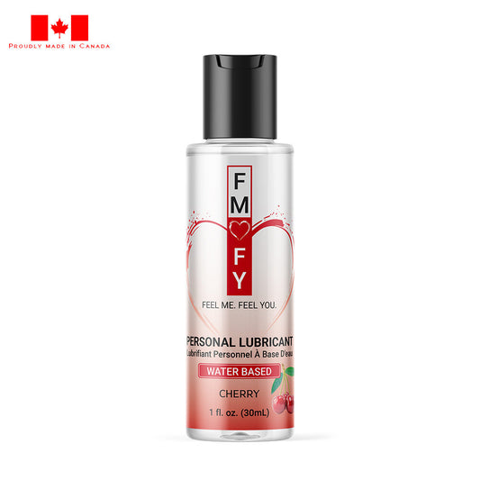 FMFY Flavoured Premium Water-Based Lube