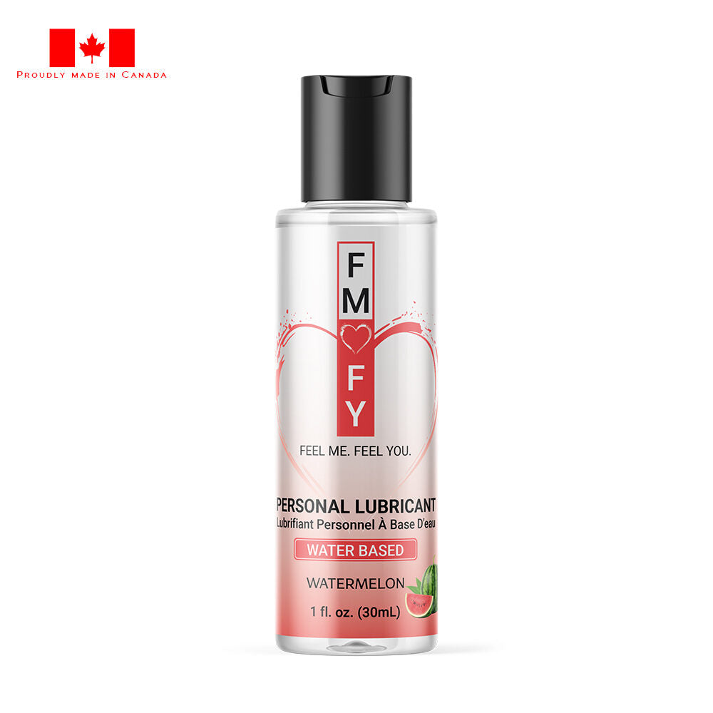 FMFY Flavoured Premium Water-Based Lube