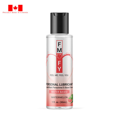 FMFY Flavoured Premium Water-Based Lube