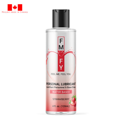 FMFY Flavoured Premium Water-Based Lube