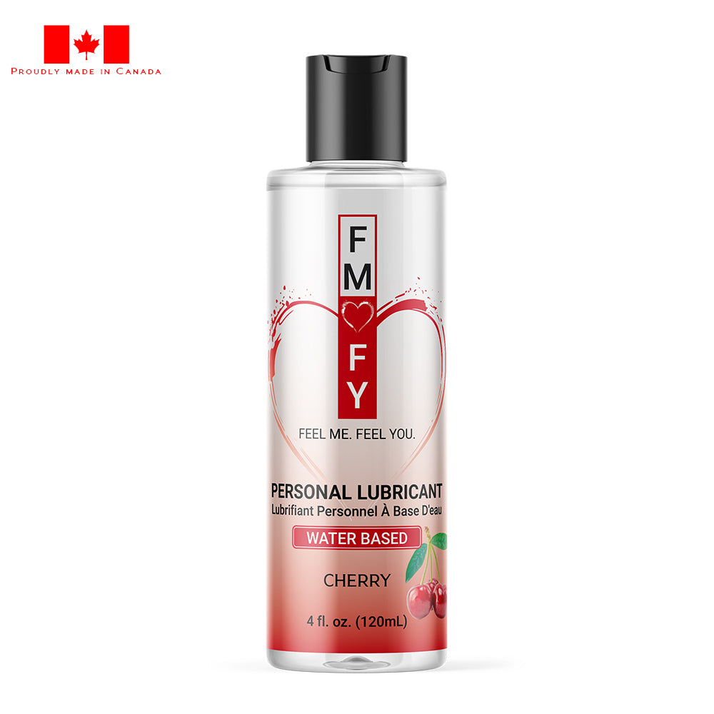 FMFY Flavoured Premium Water-Based Lube