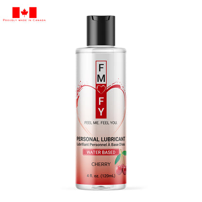 FMFY Flavoured Premium Water-Based Lube