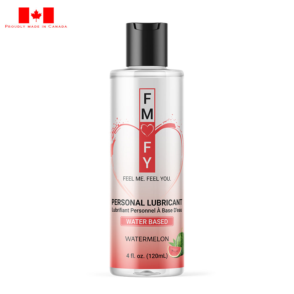 FMFY Flavoured Premium Water-Based Lube