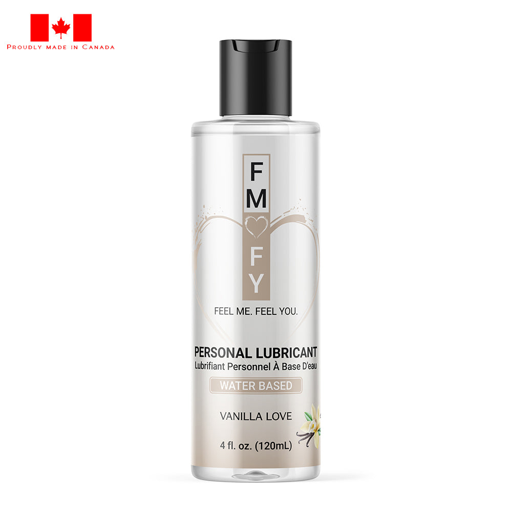 FMFY Flavoured Premium Water-Based Lube
