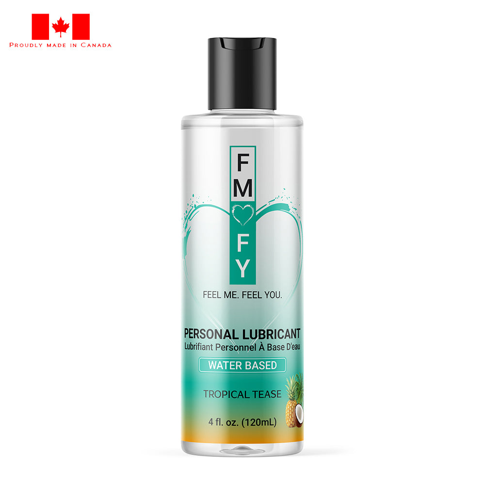 FMFY Flavoured Premium Water-Based Lube