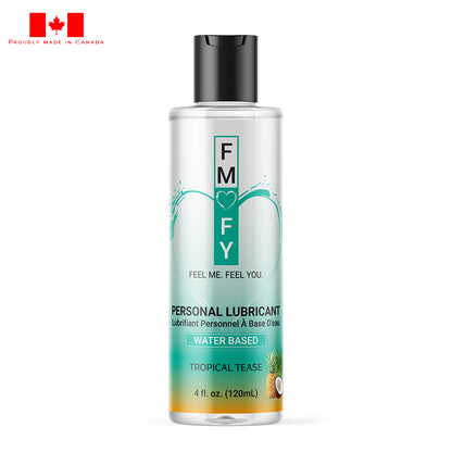 FMFY Flavoured Premium Water-Based Lube
