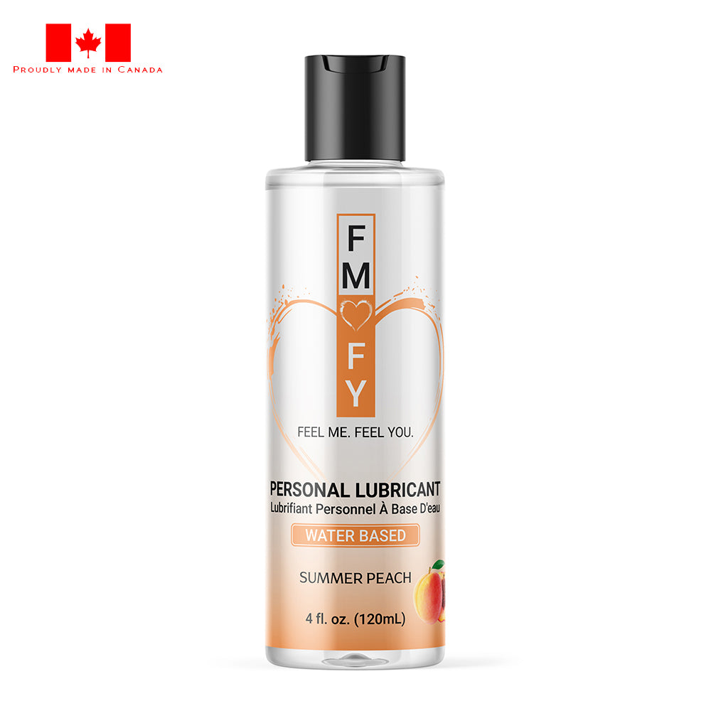 FMFY Flavoured Premium Water-Based Lube