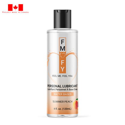 FMFY Flavoured Premium Water-Based Lube