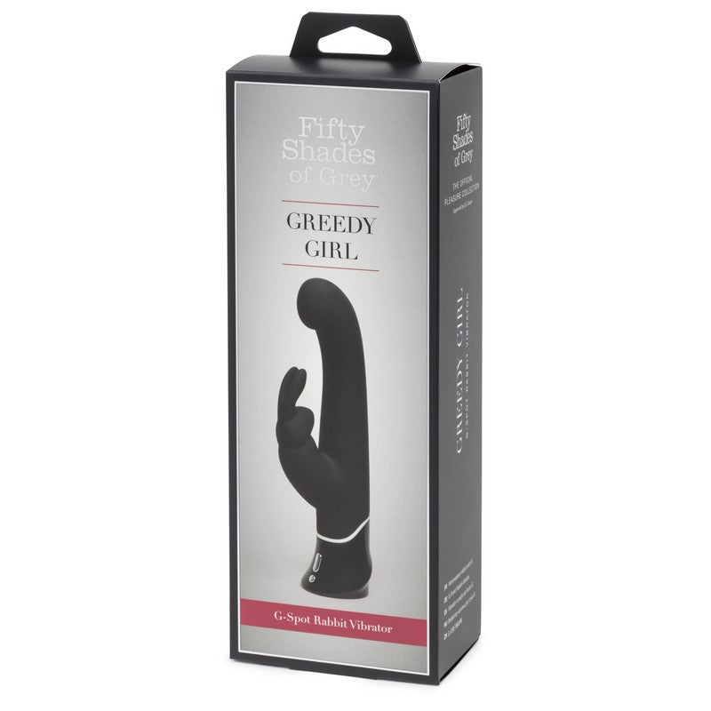 Greedy Girl Rechargeable G-Spot Rabbit
