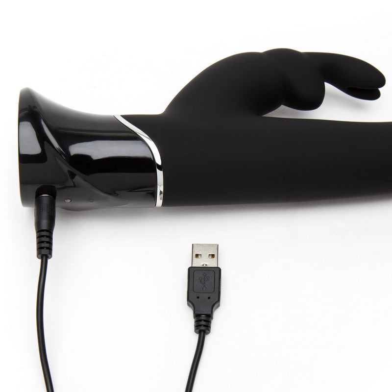 Greedy Girl Rechargeable G-Spot Rabbit