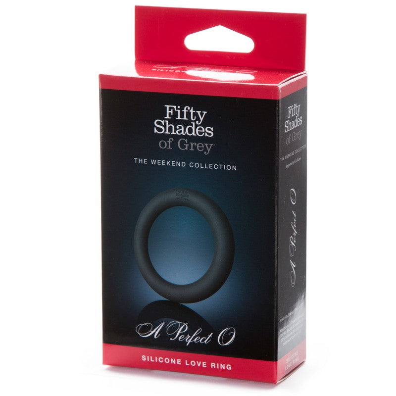 A Perfect O Silicone Love Ring