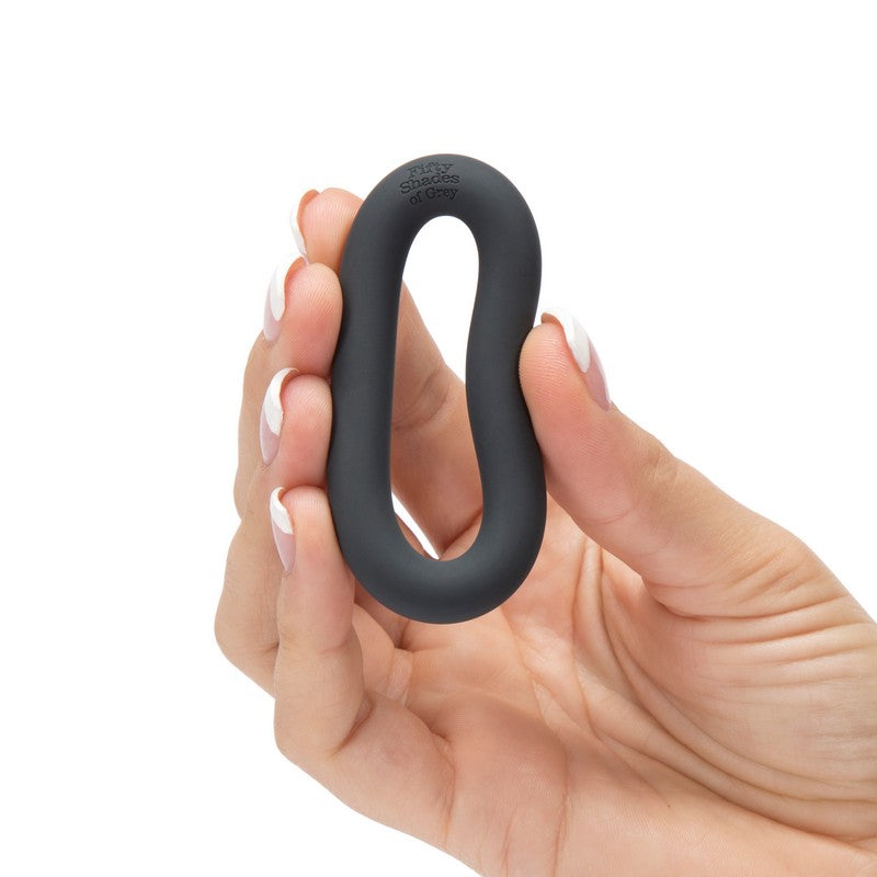 A Perfect O Silicone Love Ring