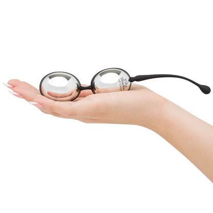 Inner Goddess Silver Jiggle Balls 67g