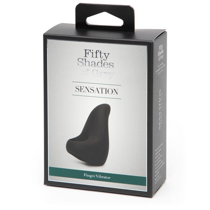 Sensation Rechargeable Finger Vibrator