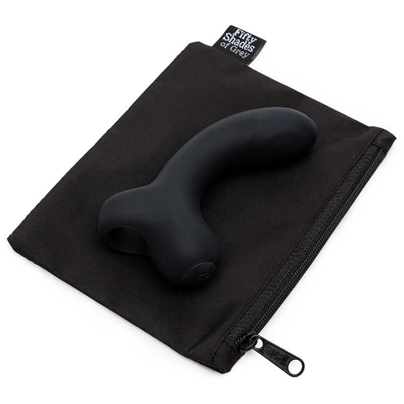 Sensations Finger G-Spot Vibrator