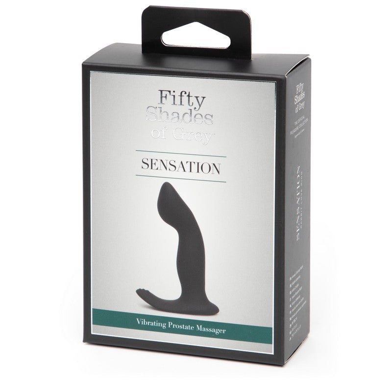 Sensation Rechargeable P-Spot Vibrator