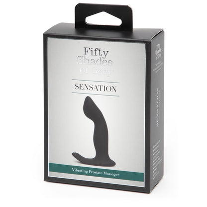 Sensation Rechargeable P-Spot Vibrator