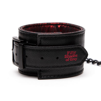 Sweet Anticipation Wrist Cuffs
