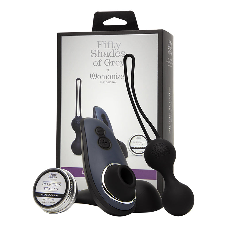 Desire Bloom Couple's Kit