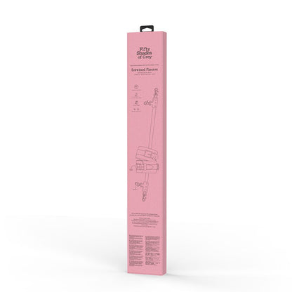 Entwined Passion Spreader Bar