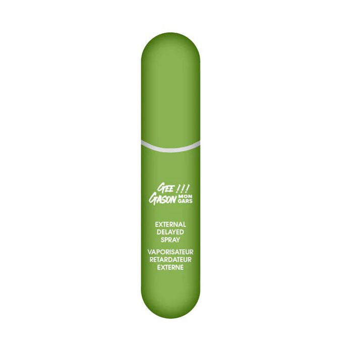 Gee Gason Delay Spray for Men