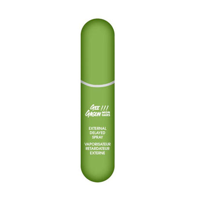 Gee Gason Delay Spray for Men