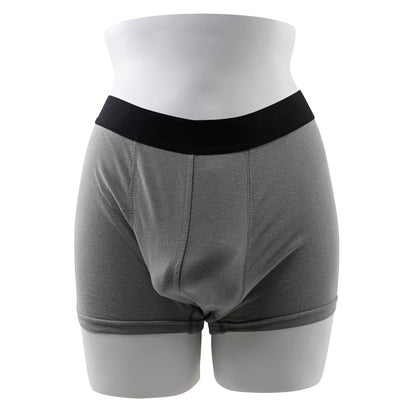 Gender-X  4" Squishy TPE Packer - Light