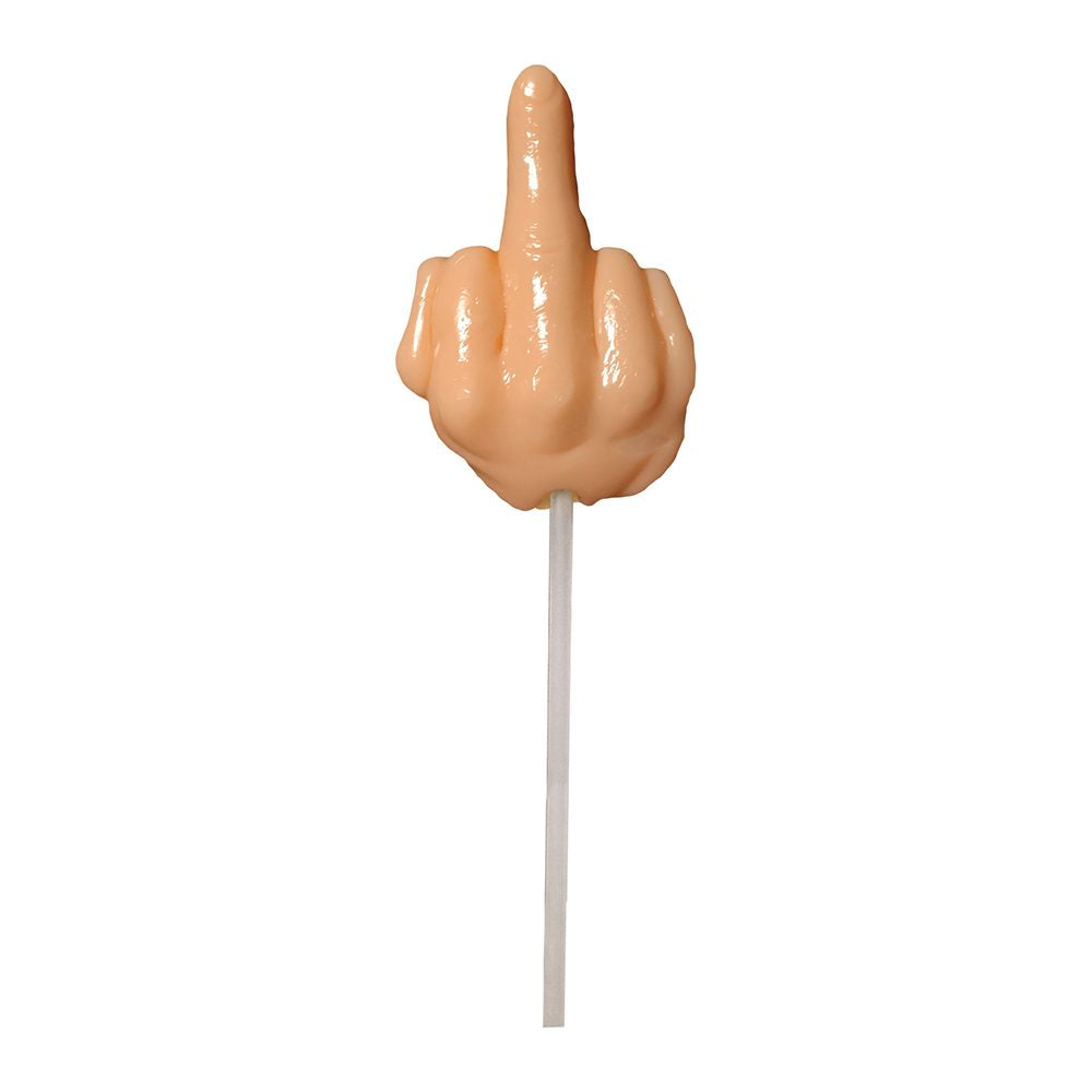 Fuck You Finger Fucker Lollipop