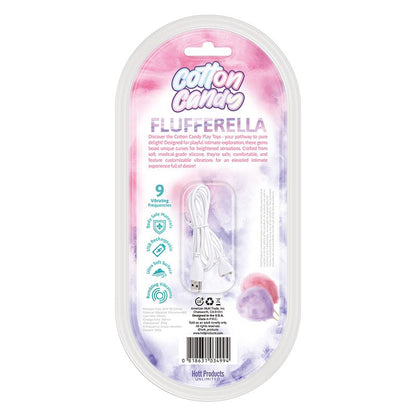 Flufferella Silicone Vibe