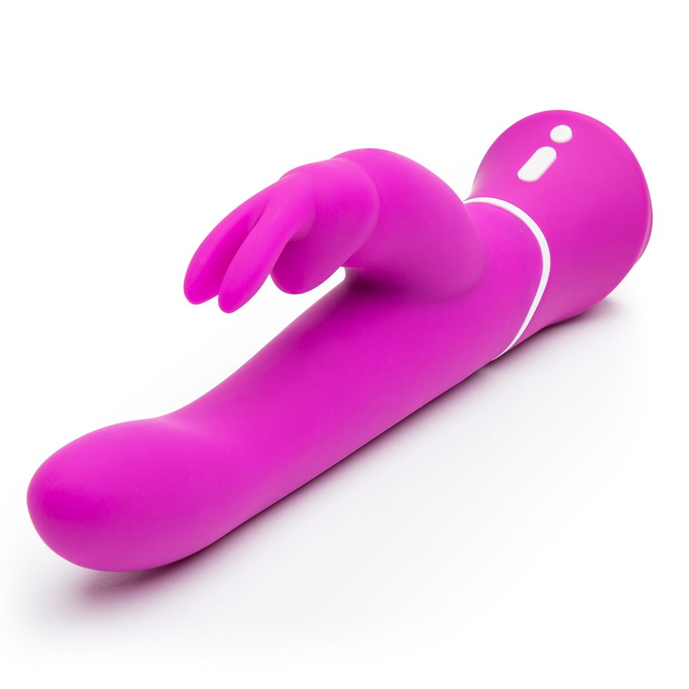 G-Spot Curve Rechargeable Rabbit
