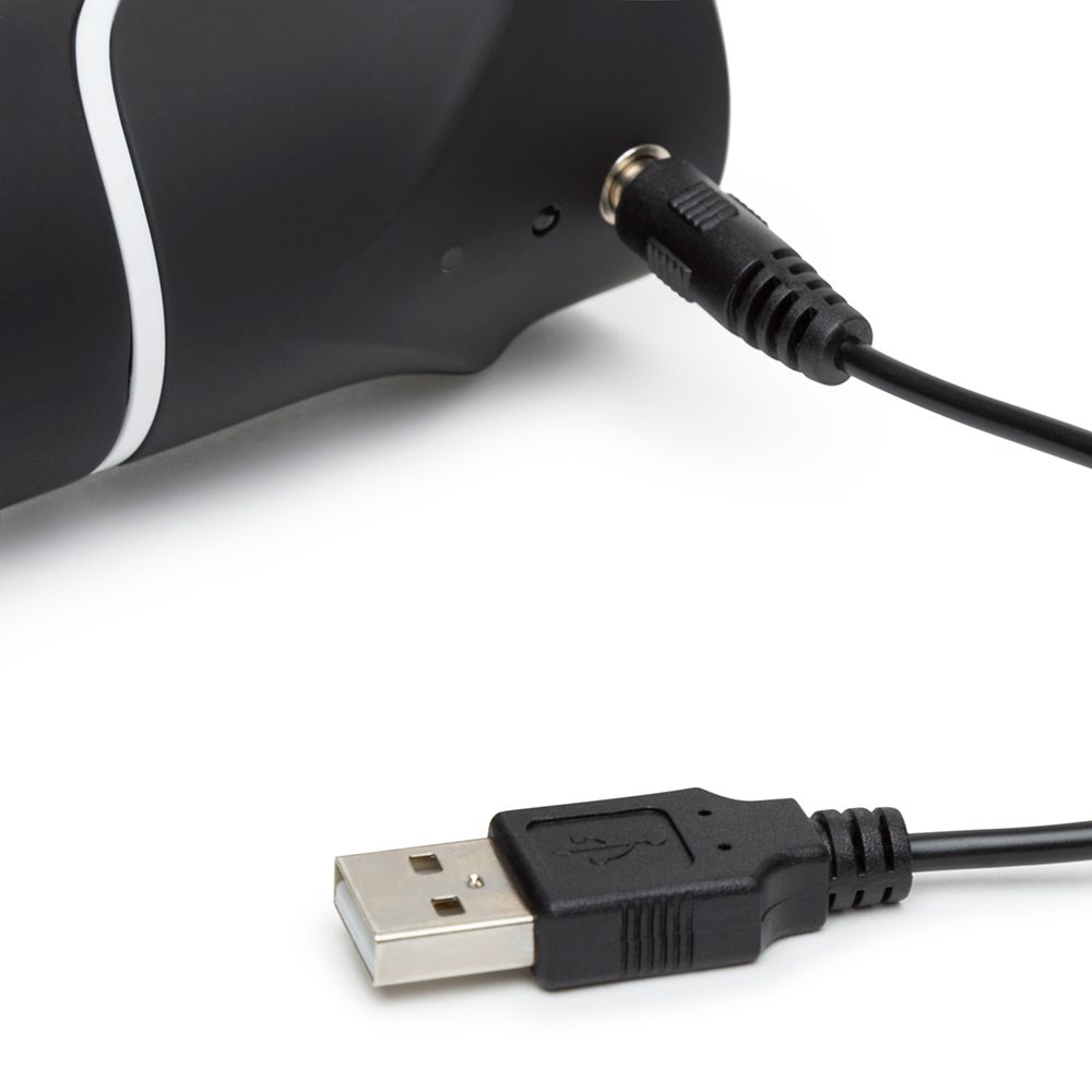 Realistic Rechargeable Rabbit