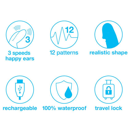 Realistic Rechargeable Rabbit