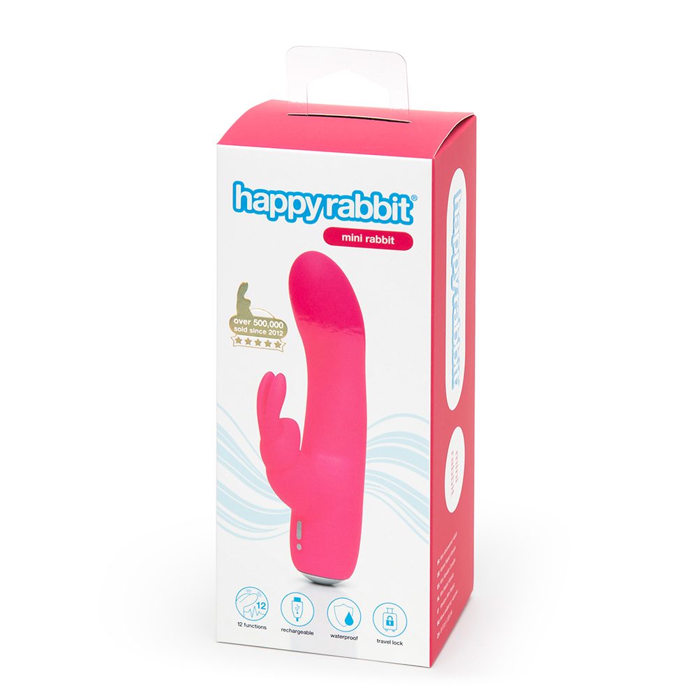 Mini Rechargeable Rabbit