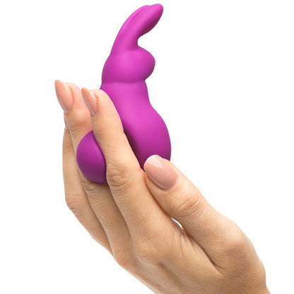 Mini Ears Rechargeable Rabbit Finger Vibrator